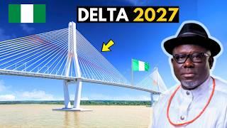 8 Massive Projects Transforming Delta State