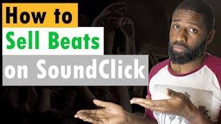 How to sell beats online - Sell beats on SoundClick