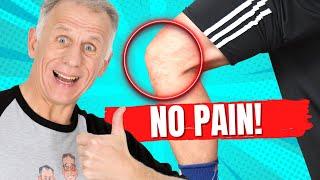 Fast Fix For Knee Pain With Stairs Or Walking! 55 And Older