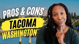 Living In Tacoma Washington | one year update