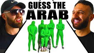 GUESS THE ARAB