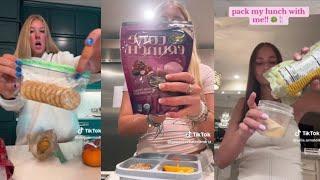 Pack my lunch with me | TikTok compilation | #5