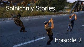 Solnichniy Stories Ep 2: Laughing through town