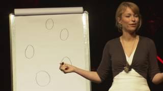 The hidden power of not (always) fitting in. | Marianne Cantwell | TEDxNorwichED