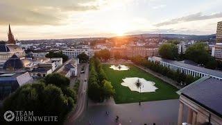 Neue Technik für professionelle Luftaufnahmen - Video- und Fotokopter