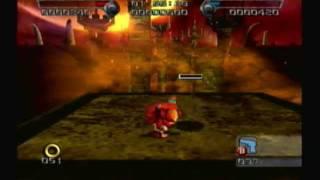 Shadow the Hedgehog - Stage 3: Cryptic Castle - Normal (A-Rank)