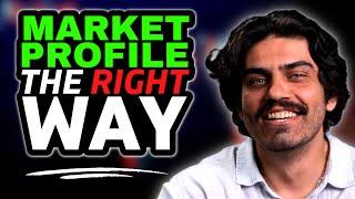 Market Profile: How to use it to trade (Intermediate)