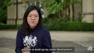 Why study in Wales with a fully funded Chevening Scholarship?