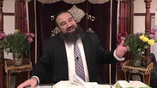 The Hardest Part of Torah According to Haramban by Rabbi Yaron Reuven