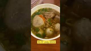 Planet Bakso @ Wisma Geylang Serai #bakso #planetbakso #singapore #wismageylangserai