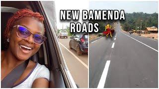 Bamenda, Cameroon | shocked at how beautiful bamenda roads are | Most comfortable Journey to Bamenda