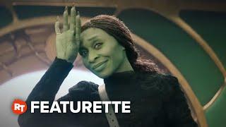 Wicked Featurette - Cynthia Erivo as Elphaba (2024)