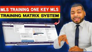 MLS TRAINING (OneKey MLS Matrix System)