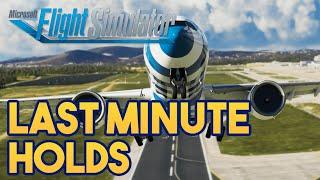 Microsoft Flight Simulator 2024 - LAST MINUTE RELEASE HOLDS