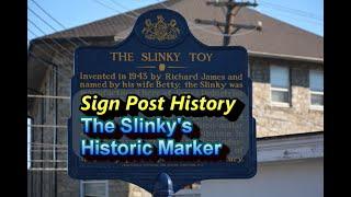 The Fascinating History of the Slinky Toy: Invention and Innovation