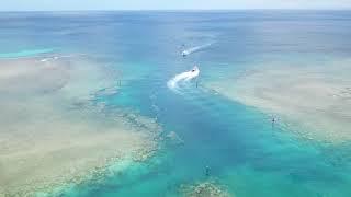 Aerial Video In Guam South Side