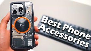 17 Best Phone Accessories 2024 The Ultimate Must-Haves ! Phone Gadgets That Wow !