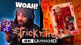 There's a TREAT in Arrow Video's Trick r Treat 4k UHD Release! | Planet CHH