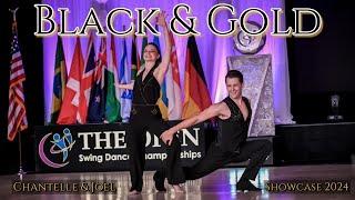 Chantelle & Joel | 2nd Place Showcase Division | The Open 2024