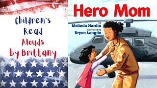 Hero Mom - Veterans Day Read Aloud Book