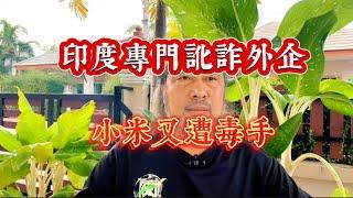 印度政府專門訛詐外企｜小米又遭毒手#得渊老頭@deyuan.shezhan