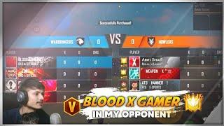 @BLOODXGAMERR IN MY GAME | RED , BLUE AND PURPLE CRIMINALS - HAMMER FF || GARENA FREEFIRE ||