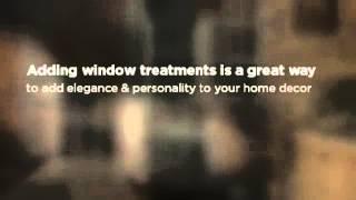 Adding Custom Window Treatments - Design Group of Philadelp