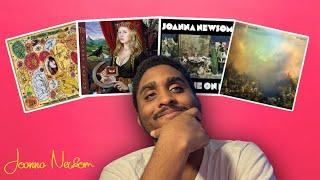 Joanna Newsom (RANKED)