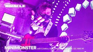 [FULL] MINIMONSTER (with Cchekoz, ESAI, KRESNIK, 99%PUNK, GIL HAK MI) | 2024 DJMAX MIRACLE : DRIVE