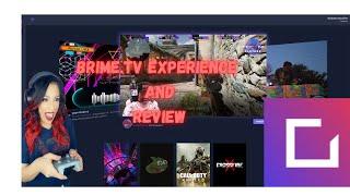 BrimeTV: My experience and review