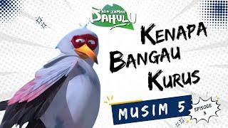 Pada Zaman Dahulu S05E03 - Kenapa Bangau Kurus