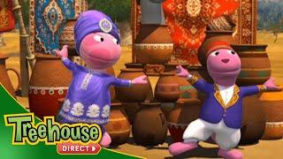 The Backyardigans - Season 6 | FULL MARATHON | TREEHOUSE DIRECT