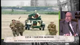 La I Guerra Mundial