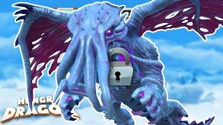 THE NEW CTHULHU DRAGON UNLOCKED!!! - Hungry Dragon HD