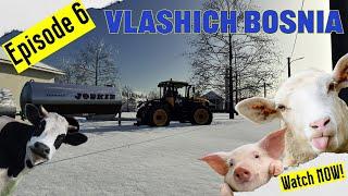 Surviving Till Spring!! | Episode 6 | Vlashich, Bosnia!!