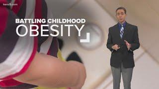 Expert shares ways parents can help battle childhood obesity