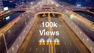 Purbachal Dhaka | New 14th Lane Expressway | South Asia