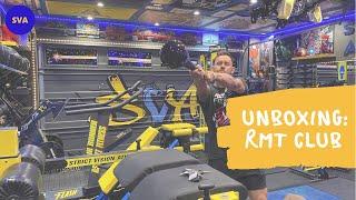 UNBOXING: RMT CLUB