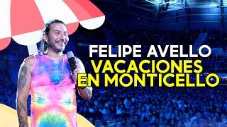 ''VACACIONES EN #MONTICELLO'' - #FelipeAvello en vivo desde Gran Arena Monticello 2024