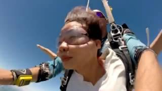 Tandem Skydiving Video - Skydive Jurien Bay - Ka Hung Li