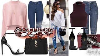 OUTFITS OTOÑO INVIERNO 2022/23 Moda OTOÑO INVIERNO MODA Y TENDENCIAS 2022/23 LOOKS FASHION AUTUMN 22
