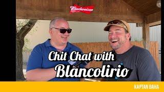 Pilot Talk :  Blancolirio , aka Juan Browne, #KaptanBaha