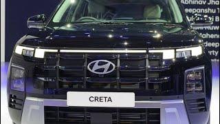 Hyundai Creta facelift 2024