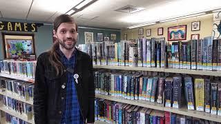 Get ready for CapeCon at the Falmouth Public Library!