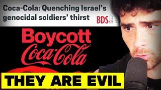 Coca Cola OFFICIALY on BDS List! | Hasan Daily