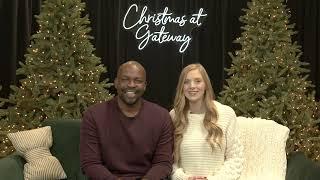 Christmas Eve Candlelight Services at Gateway Church Houston