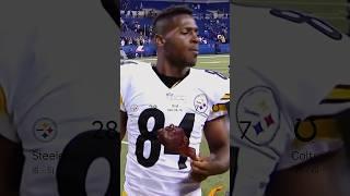 Antonio Browns EATS on Thanksgiving #steelers