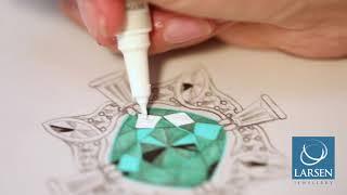 The Exciting Process of Fine Jewellery Design