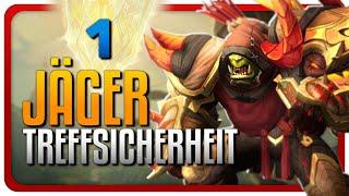 [Treffsicherheit Jäger | lvl 80]  - 1 - The War Within BG Commentary