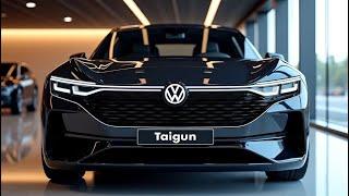 2025 Volkswagen Taigun - Redefining Compact SUVs | AB Luxury